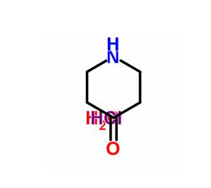 CAS Number40064-34-4 4,4-Piperidinediol hydrochloride