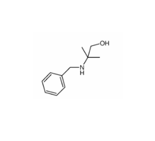 N-benzyl-2-amino-2-methyl-1-propanol CAS Number:10250-27-8